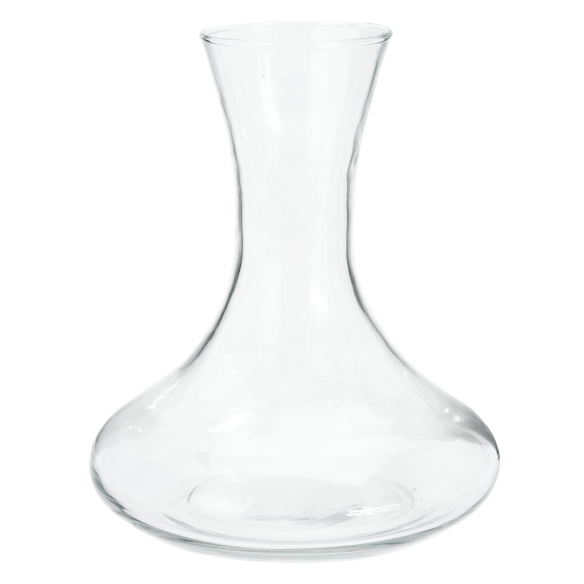 Carafe à décanter en verre 1400 ml