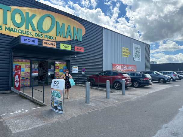 STOKOMANI CHATILLON LE DUC