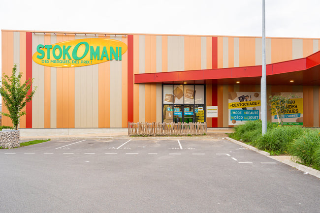 STOKOMANI CORMEILLES EN PARISIS