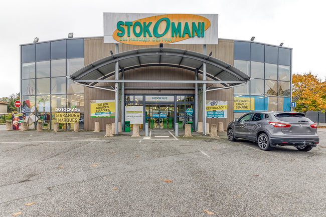 STOKOMANI BLAGNAC
