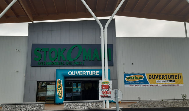 STOKOMANI AURILLAC