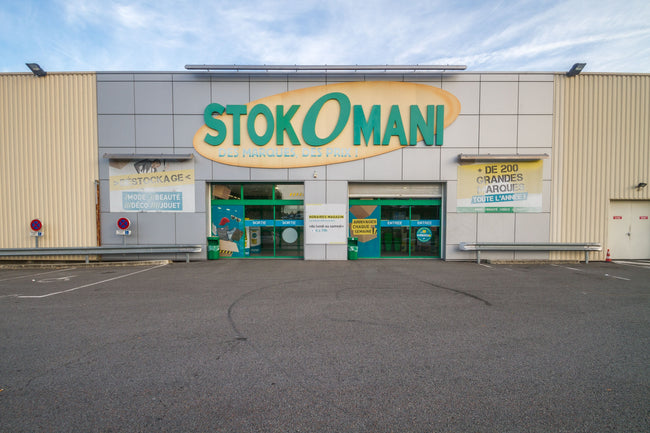 STOKOMANI LIMOGES