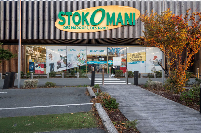 STOKOMANI ANGOULINS-SUR- MER