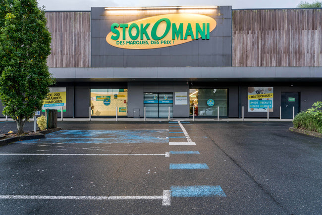 STOKOMANI QUIMPER