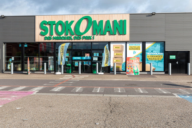 STOKOMANI JOUY AUX ARCHES