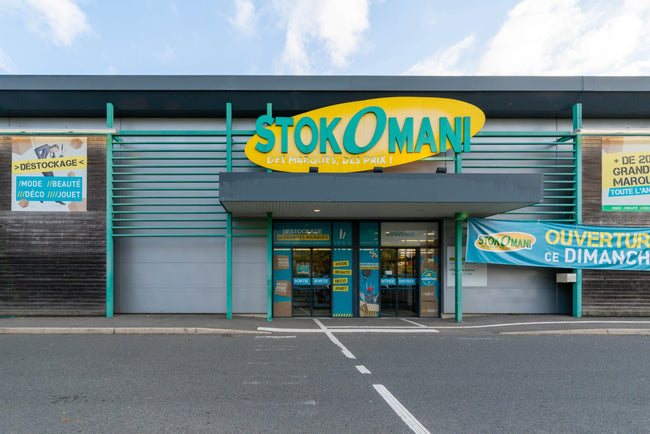 STOKOMANI VERT SAINT DENIS