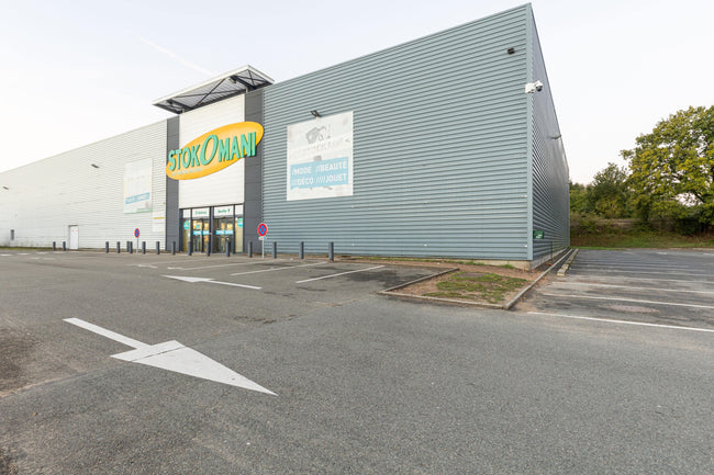 STOKOMANI LA CHAPELLE SAINT AUBIN