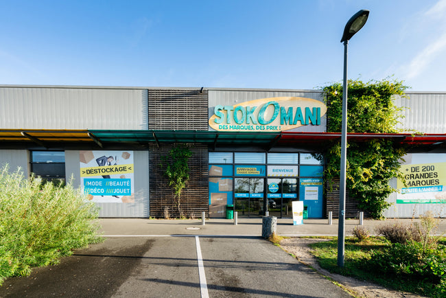 STOKOMANI FLEURY LES AUBRAIS