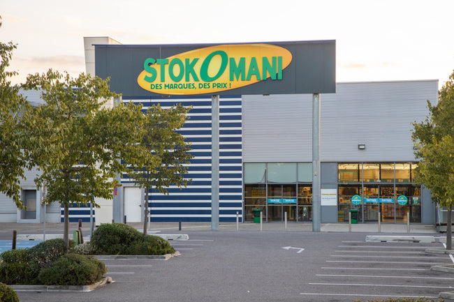 STOKOMANI AVIGNON NORD - LE PONTET