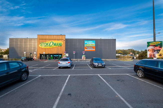 STOKOMANI CHAMBRAY LES TOURS