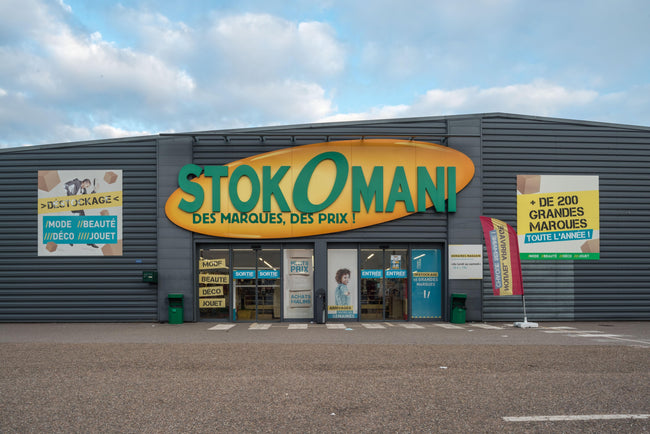 STOKOMANI PERREUX