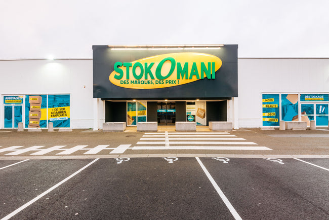 STOKOMANI PLAISIR