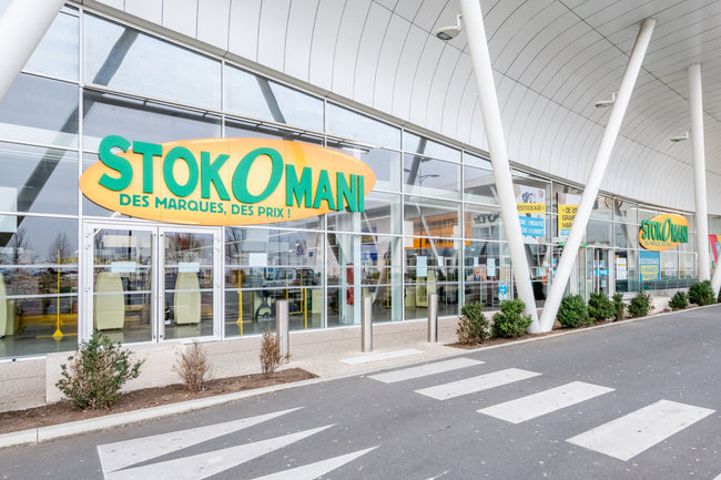 STOKOMANI AGEN