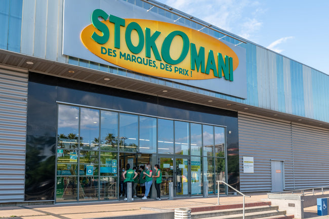 STOKOMANI NIMES