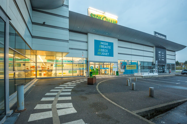 STOKOMANI SAINT BRICE SOUS FORET