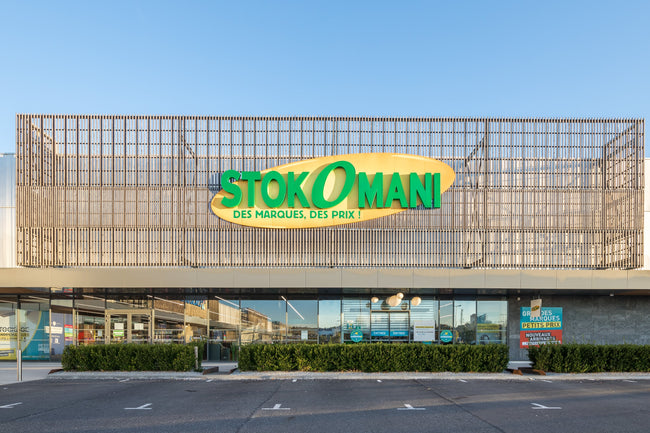 STOKOMANI SAINT BERTHEVIN