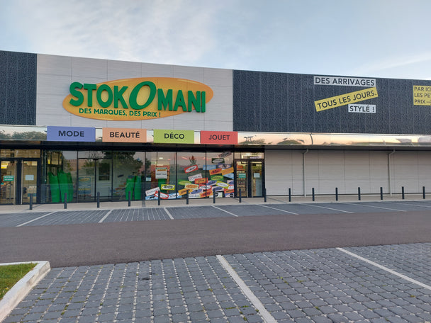 STOKOMANI ROMILLY-SUR-SEINE