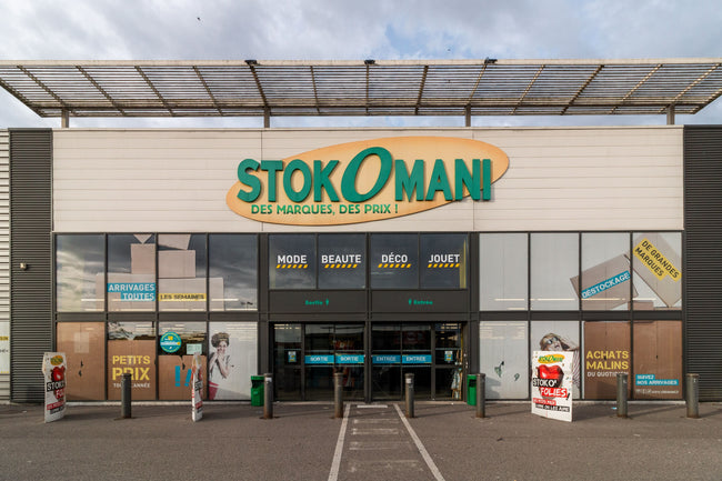 STOKOMANI LONGUEAU