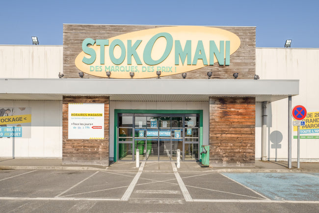 STOKOMANI SAINT GERMAIN DU PUY