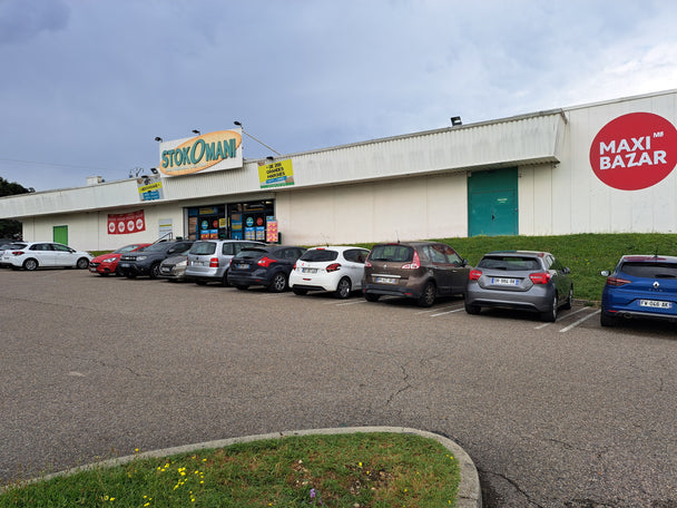 STOKOMANI BOURGOIN-JALLIEU