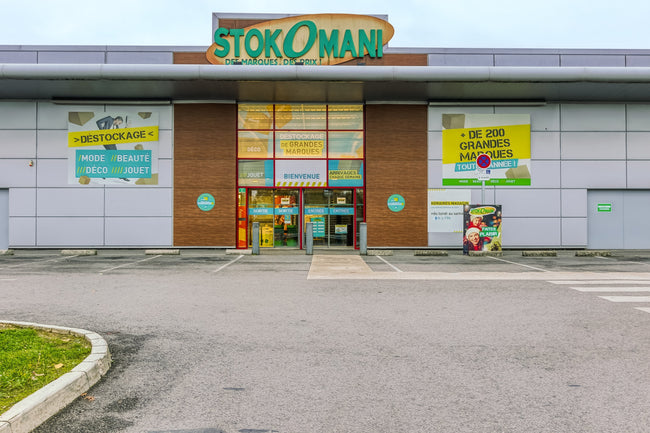 STOKOMANI CORMONTREUIL