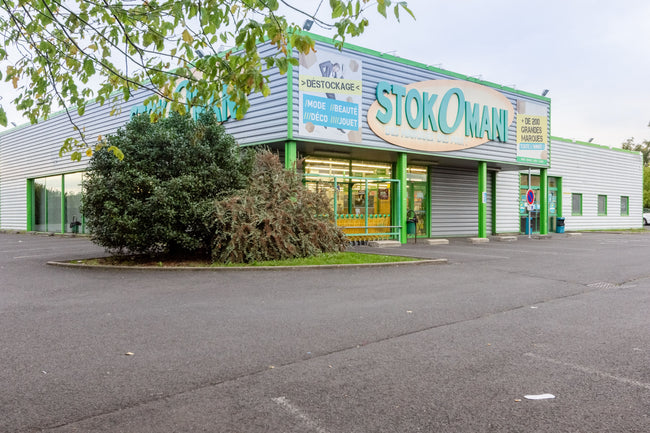 STOKOMANI PONT DU CHATEAU