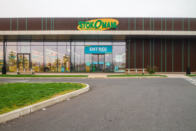 STOKOMANI BRIVE LA GAILLARDE