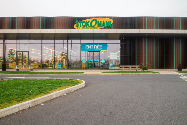 STOKOMANI BRIVE LA GAILLARDE