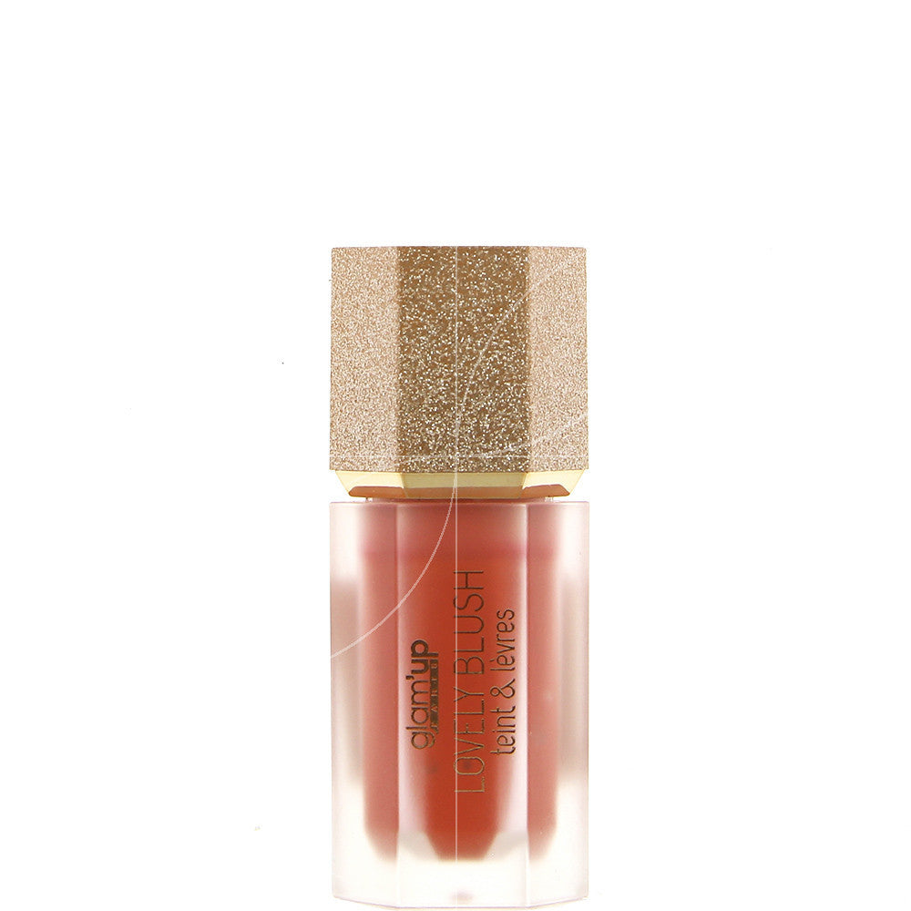 Blush liquide 2en1 teint et lèvres N4 GLORY
