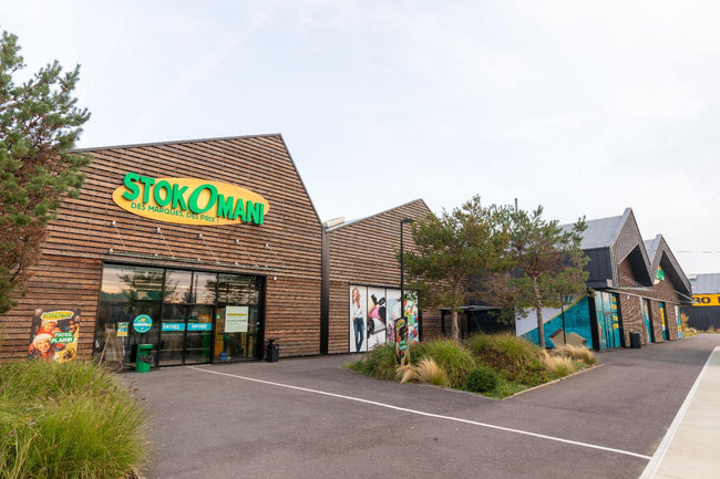 STOKOMANI LE GRAND QUEVILLY