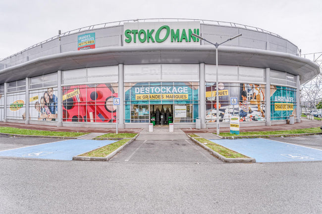 STOKOMANI SAINTE GENEVIÈVE DES BOIS