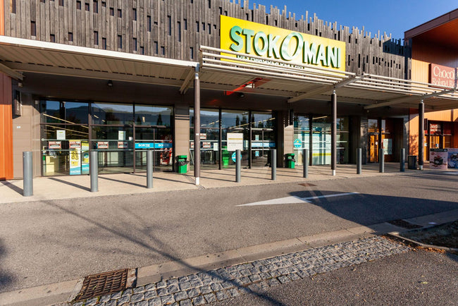 STOKOMANI ANNECY - SEYNOD