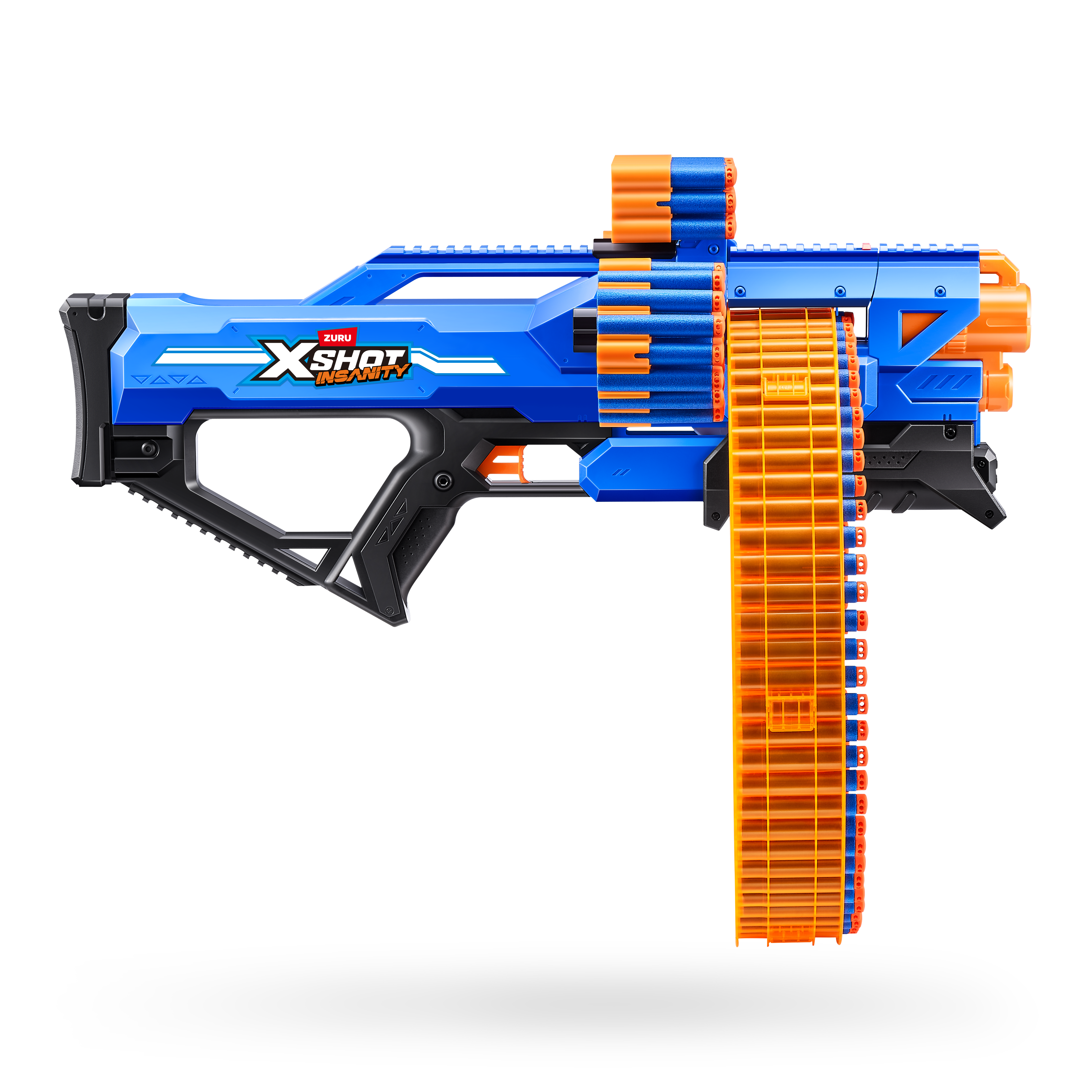 Pistolet X Shot Insanity Mad Mega Barrel