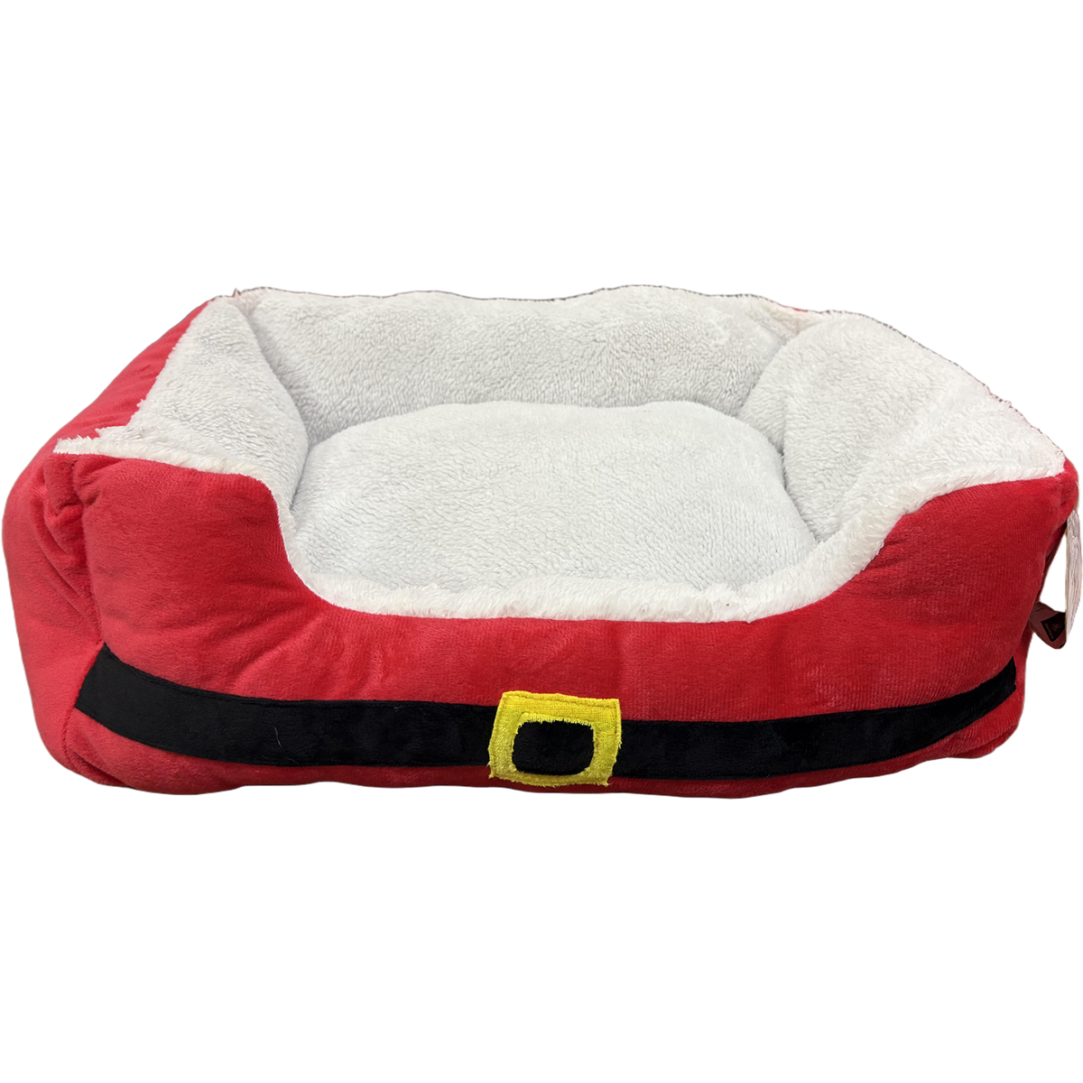 Coussin pour chien Père Noël