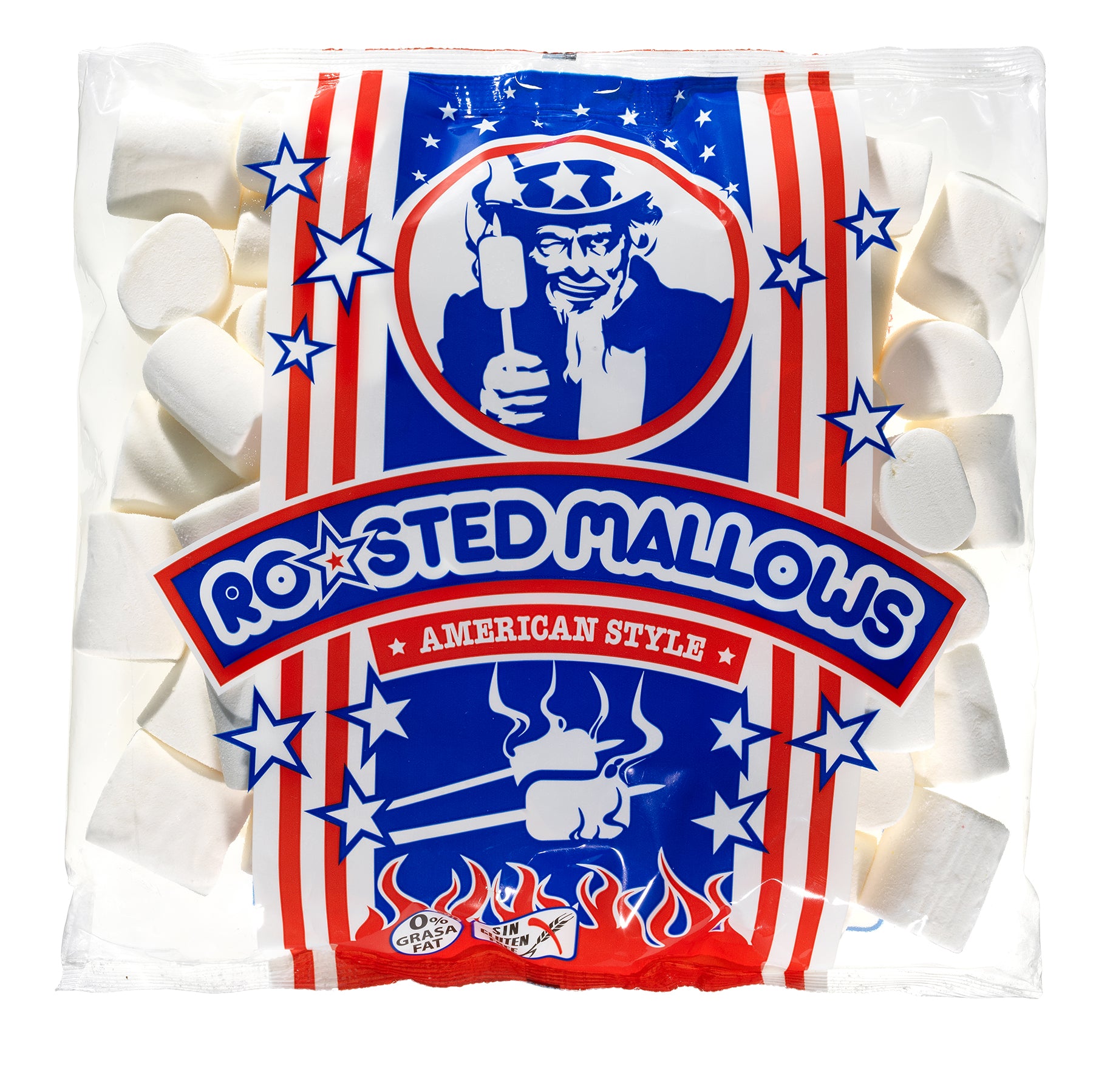 Marshmallow à griller