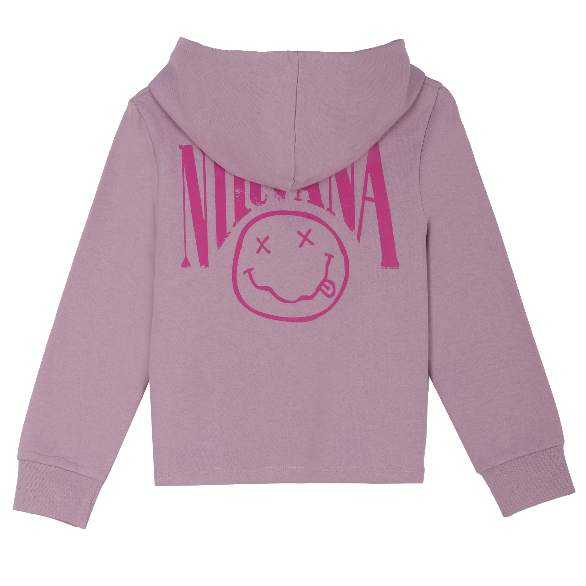Sweat à capuche licence 6/12 ans - Noir