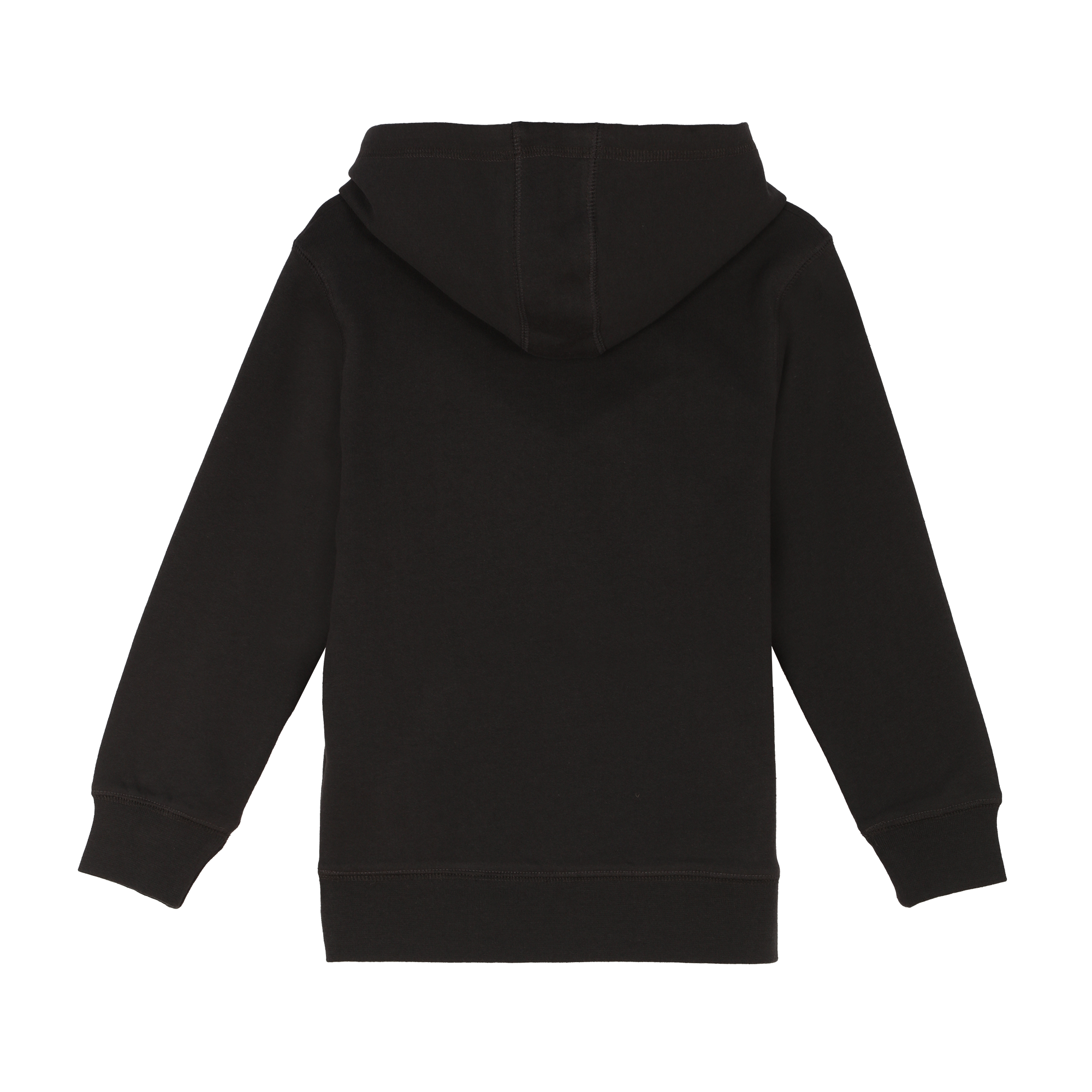 Sweat à capuche licence 6/12 ans - Jaune