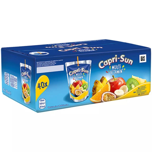 40 Capri-Sun Multi Vitamines – Stokomani