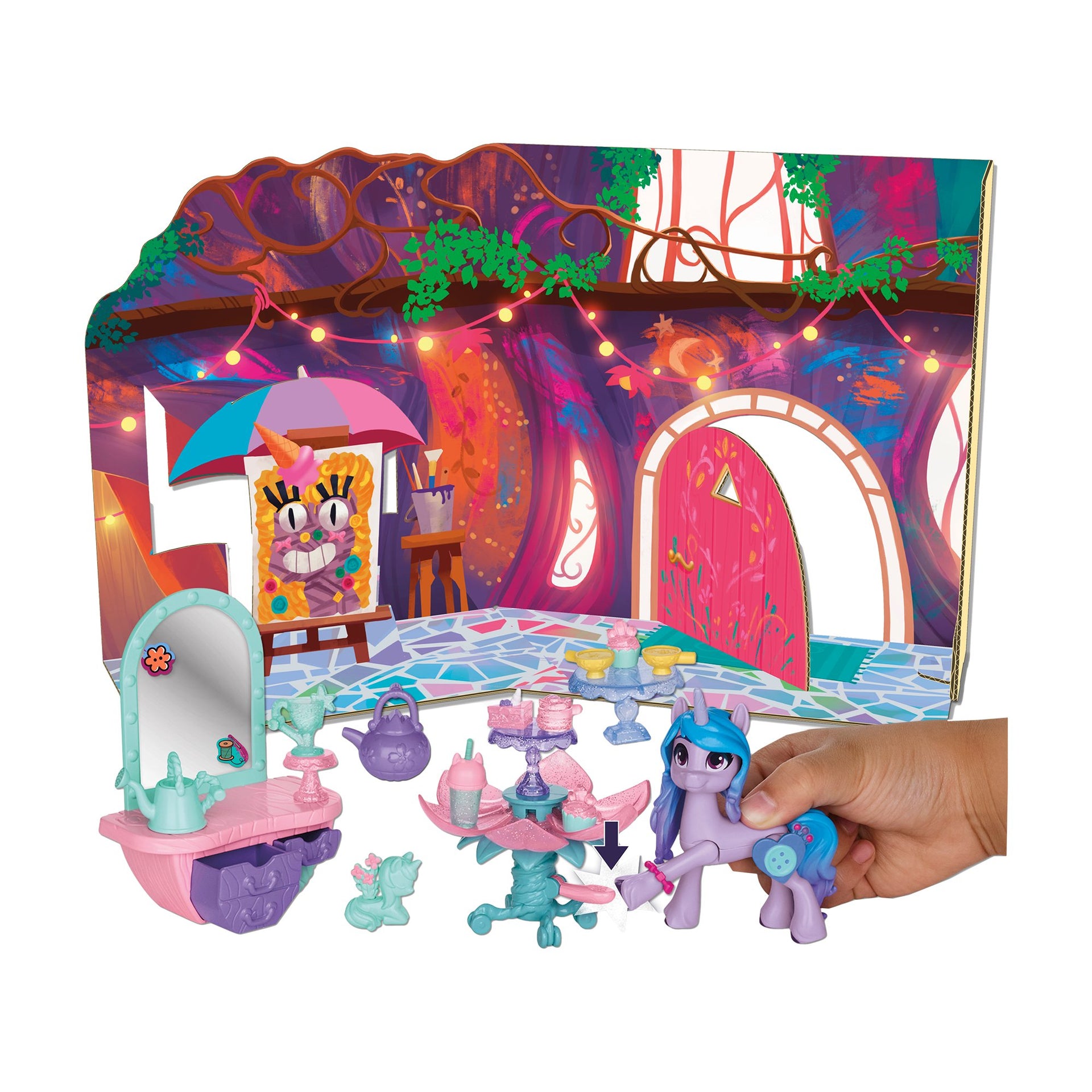 Mors De Conduite Showman - Demi-joue Escargot - Mini/poney - Chrome Plaqué - Neuf