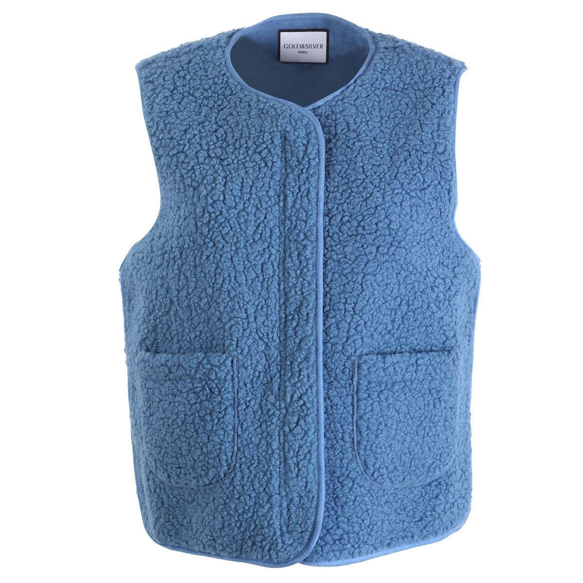 Bleu Vestes Sans Manches Doudoune Sans Manche Venum Urban Guard 