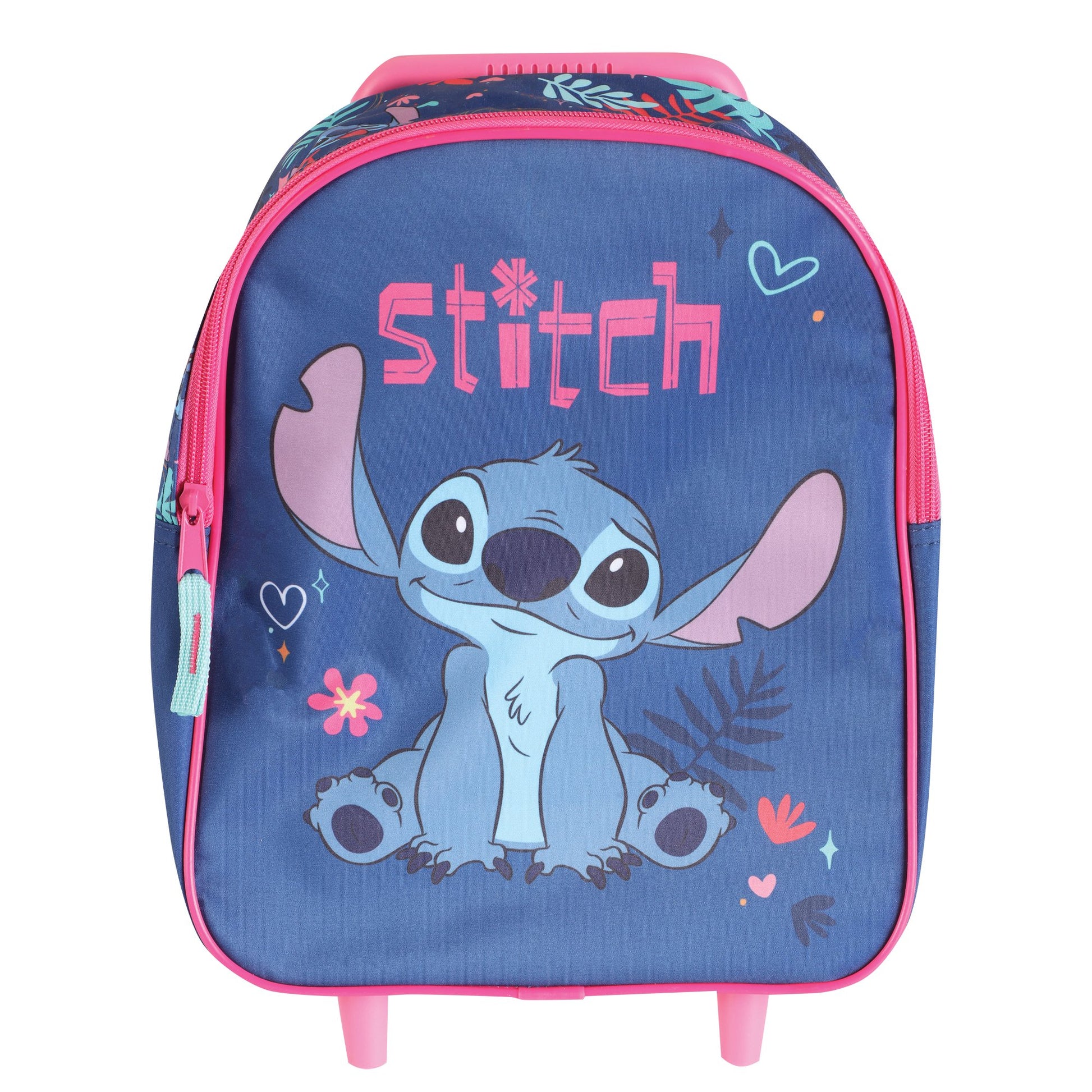Sac à dos à roulettes Stitch – Stokomani