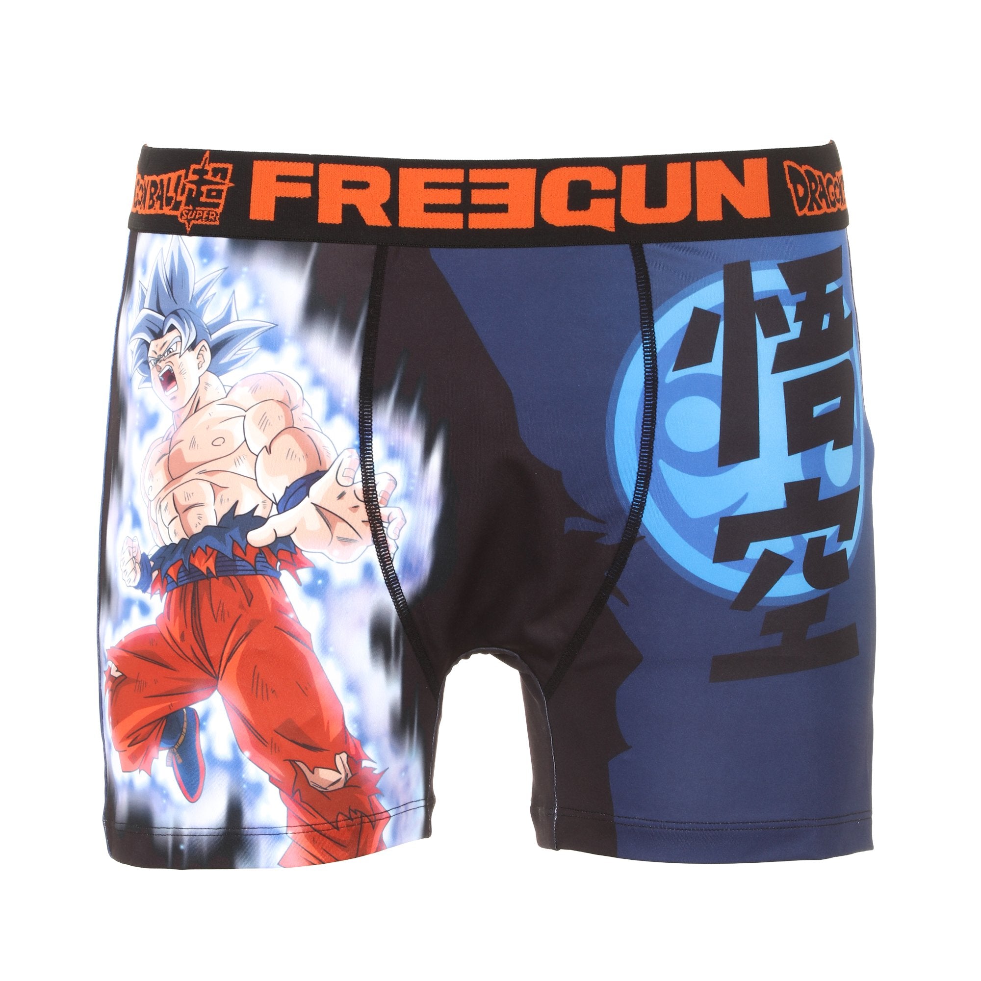 Boxer Dragon ball Z - Bleu