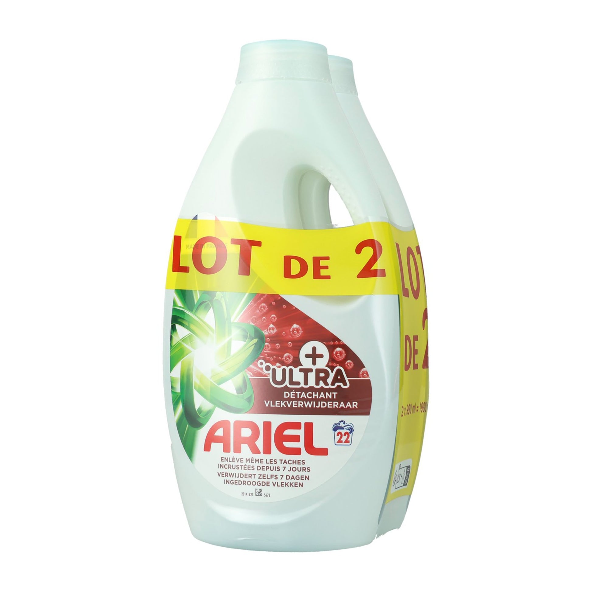 44 doses de lessive liquide ultra dtachant Stokomani 44 doses de lessive liquide ultra dtachant Stokomani