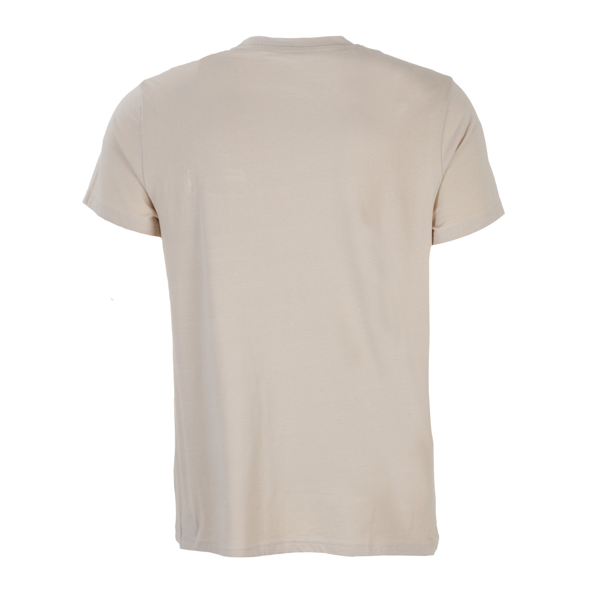 Tee-shirt avec poche  - Kaki