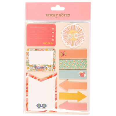 Set de notes adhésives