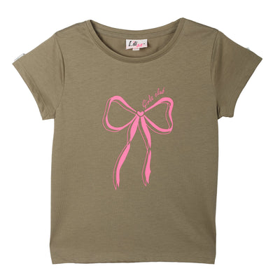 Tee-shirt - Kaki