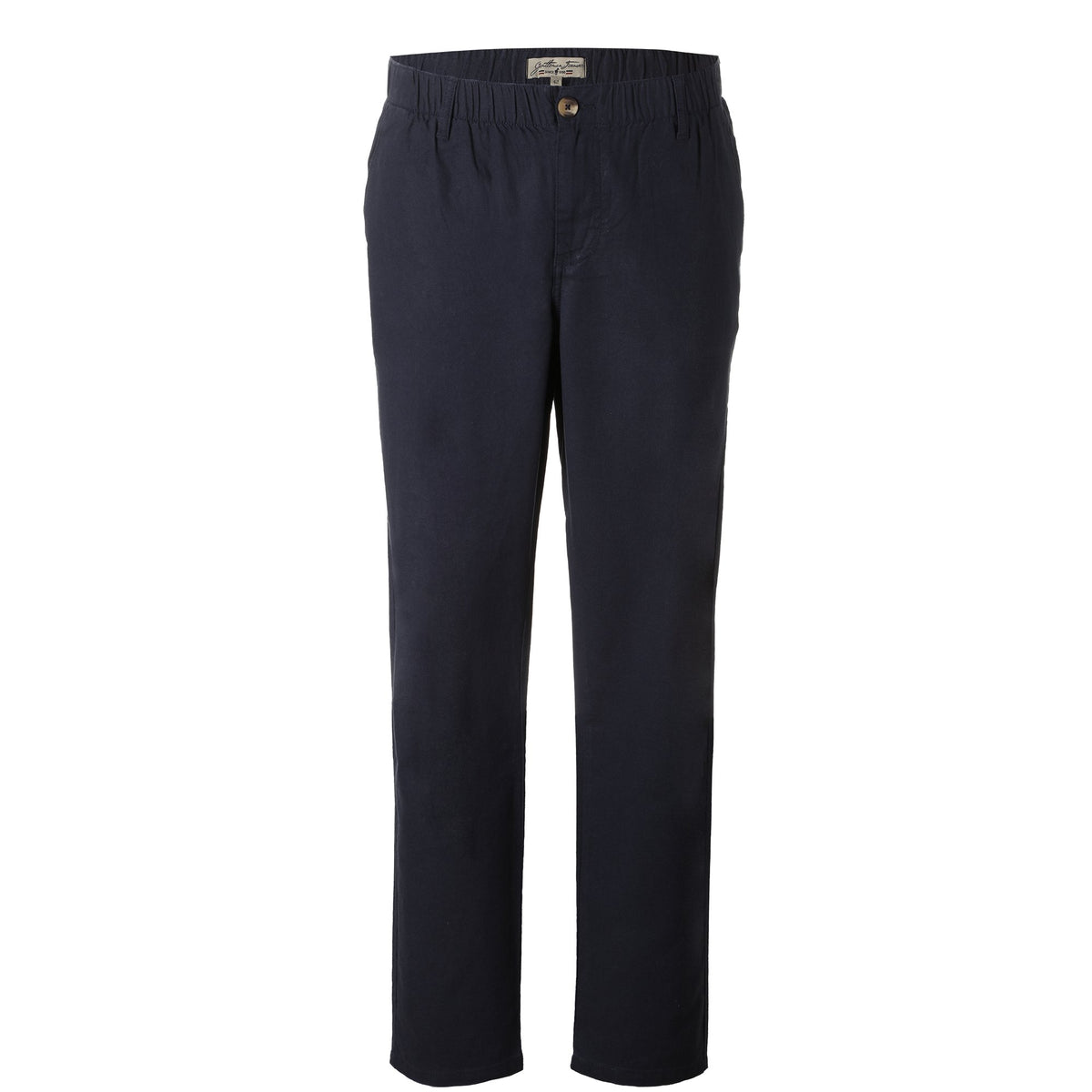 Pantalon avec broderie - Blanc