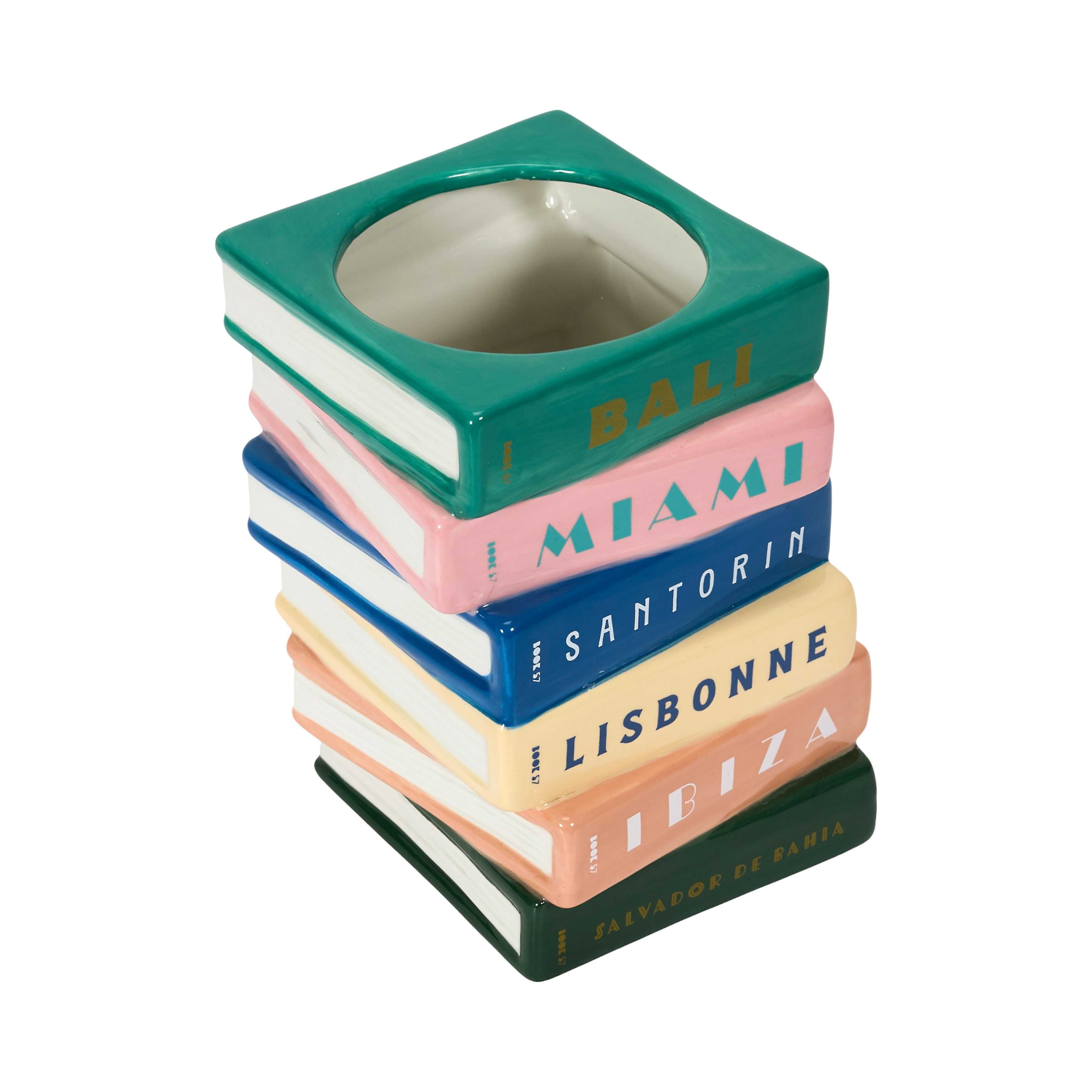 Vase escapade 18cm
