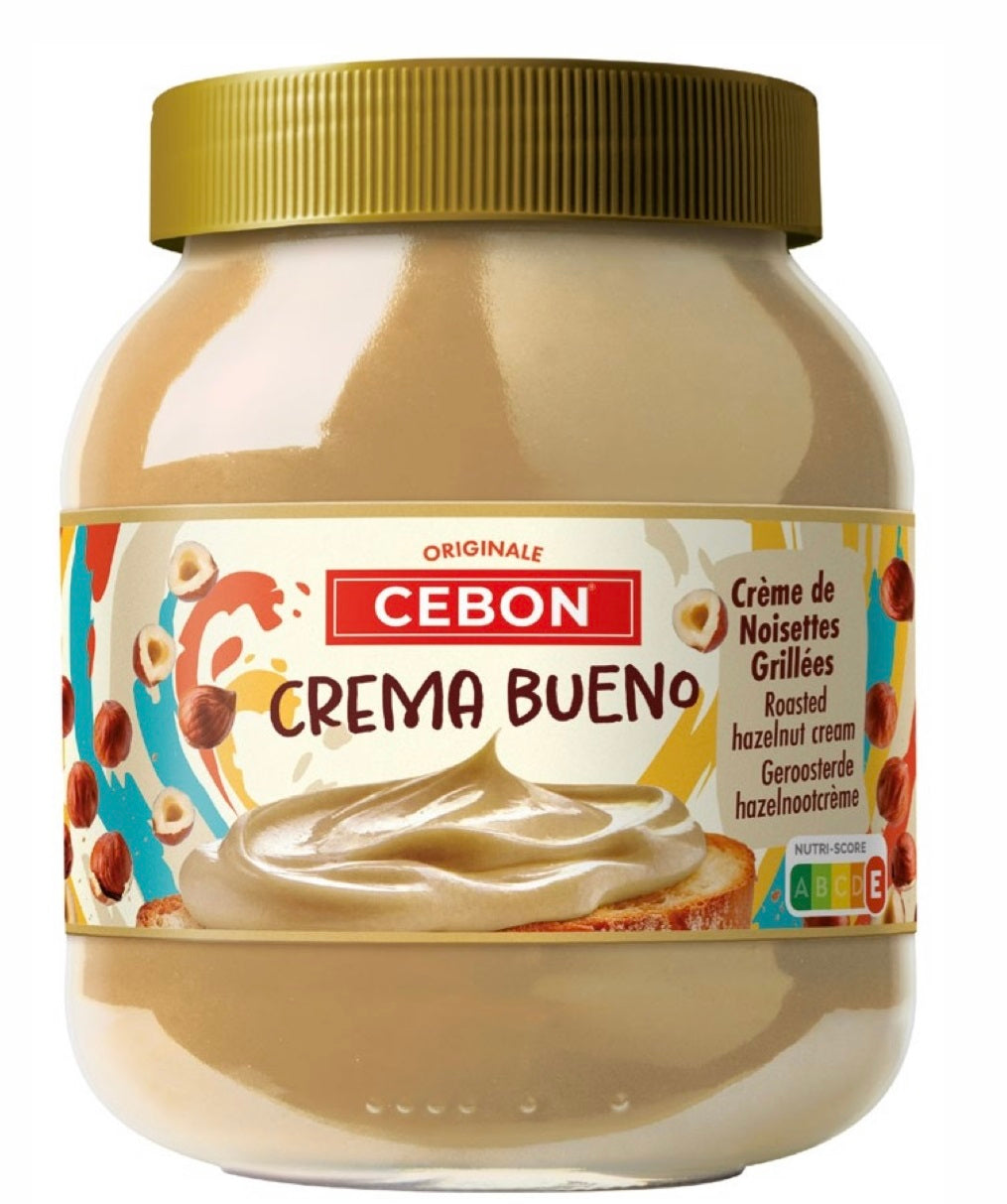 Pâte à tartiner Crème Bueno