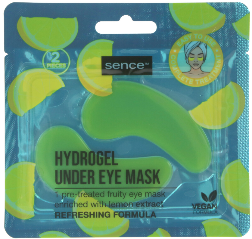Masque Yeux hydrogel